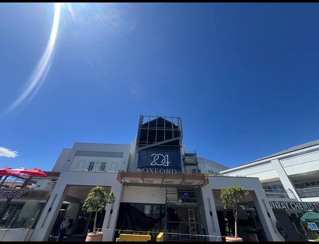 117M² OFFICE TO LET IN ILLOVO